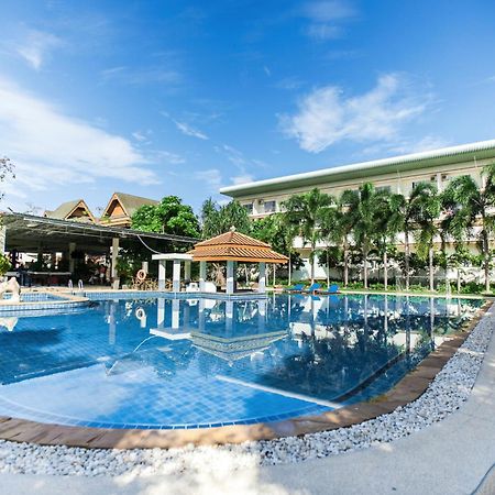 Blue Beach Grand Resort And Spa Rawai Buitenkant foto
