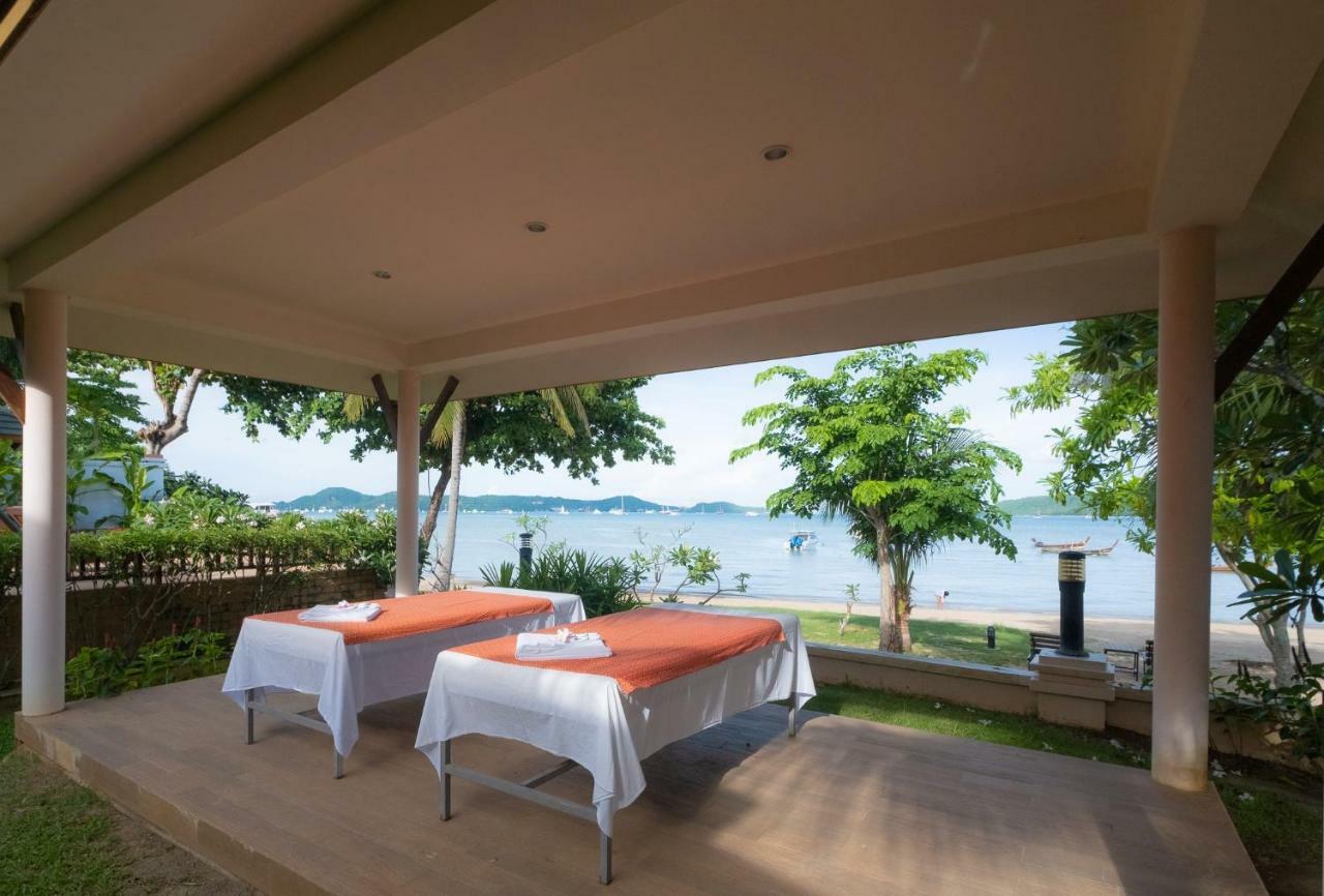 Blue Beach Grand Resort And Spa Rawai Buitenkant foto