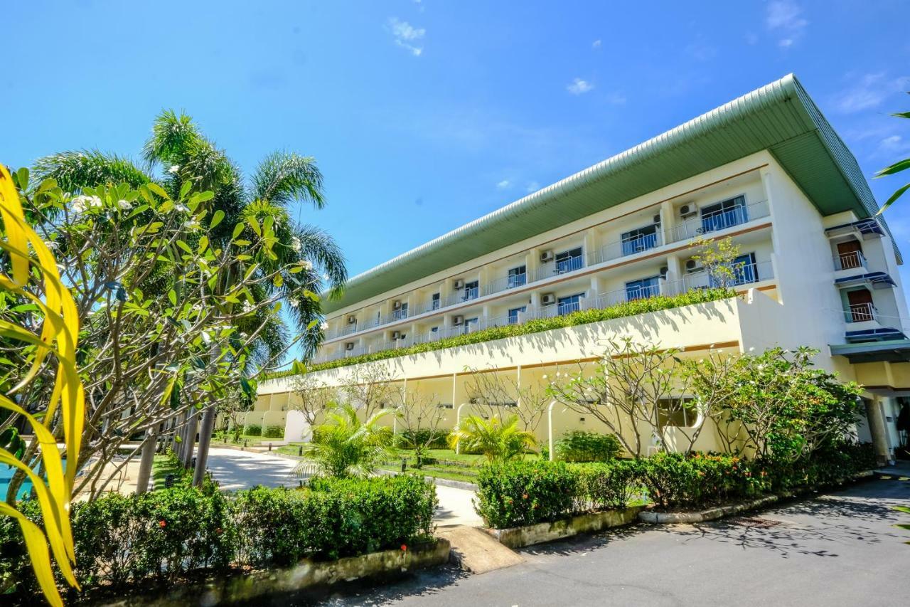 Blue Beach Grand Resort And Spa Rawai Buitenkant foto
