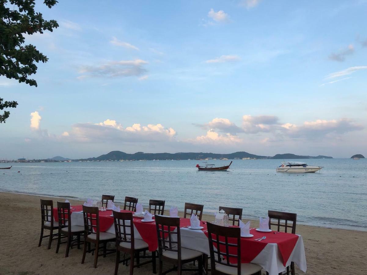 Blue Beach Grand Resort And Spa Rawai Buitenkant foto