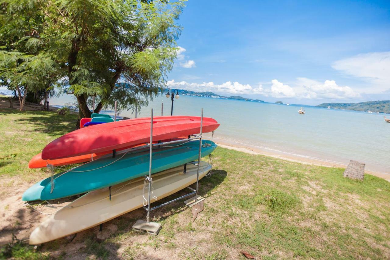 Blue Beach Grand Resort And Spa Rawai Buitenkant foto